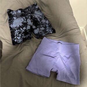 Workout shorts bundle